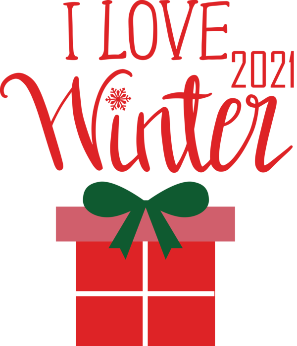 Transparent Christmas Logo Design Line for Hello Winter for Christmas