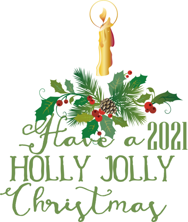 Transparent Christmas Christmas Day Rudolph Santa Claus for Holly for Christmas