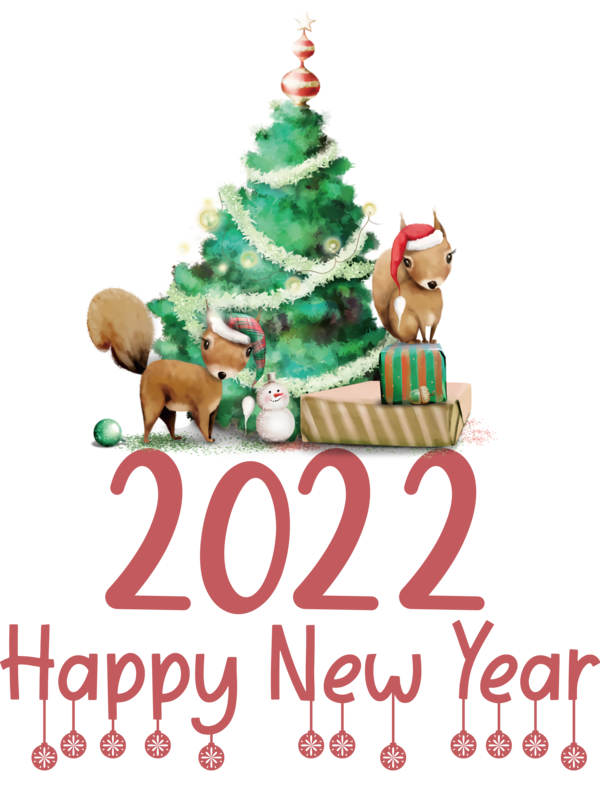 Transparent New Year New year 2022 Mrs. Claus Merry Christmas and Happy New Year 2022 for Happy New Year 2022 for New Year