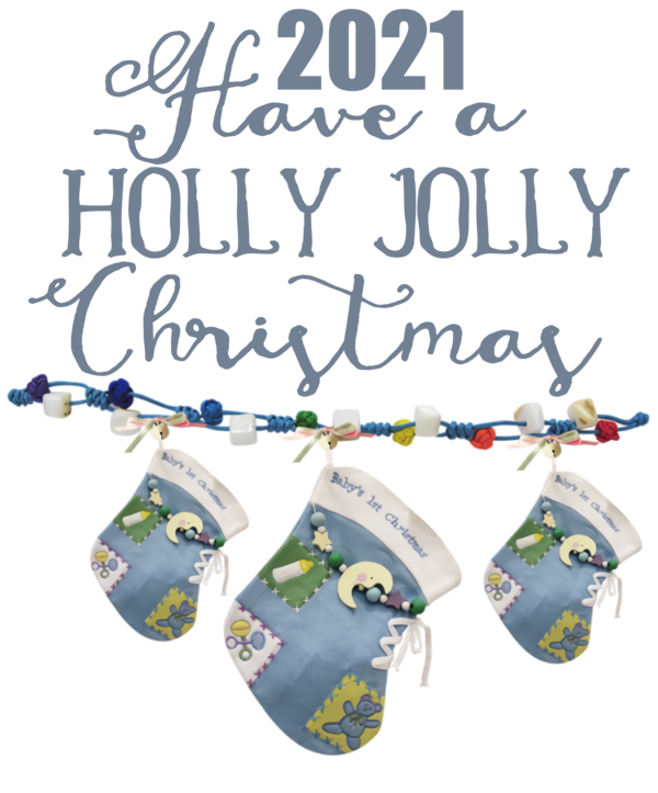 Transparent Christmas Shoe Font Meter for Holly for Christmas