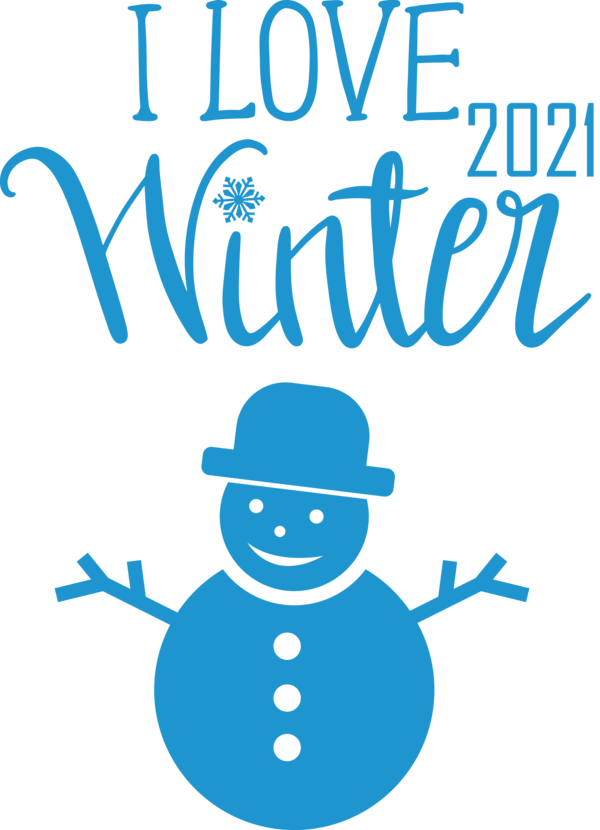 Transparent Christmas T-Shirt Design Logo for Hello Winter for Christmas