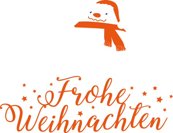 Transparent Christmas Human Logo Behavior for Frohliche Weihnachten for Christmas