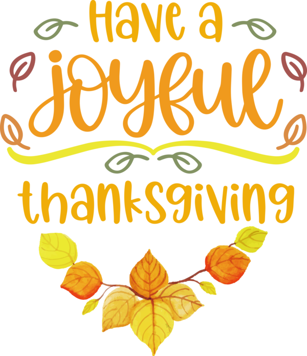 Transparent Thanksgiving Cut flowers Leaf Design for Happy Thanksgiving for Thanksgiving