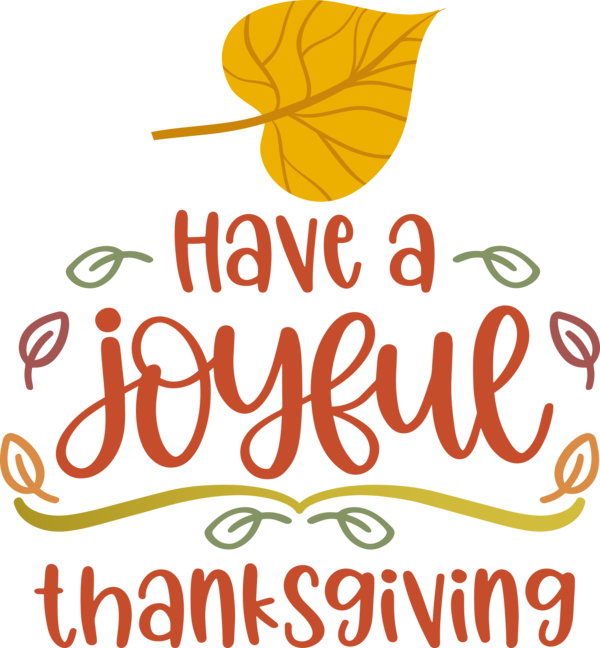 Transparent Thanksgiving Flower Logo Yellow for Happy Thanksgiving for Thanksgiving