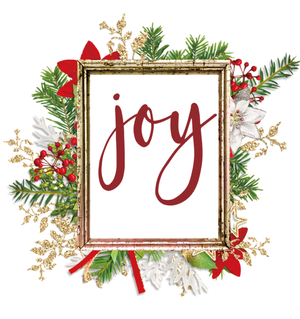 Transparent Christmas Christmas Day Bauble Advent Calendar for Be Jolly for Christmas