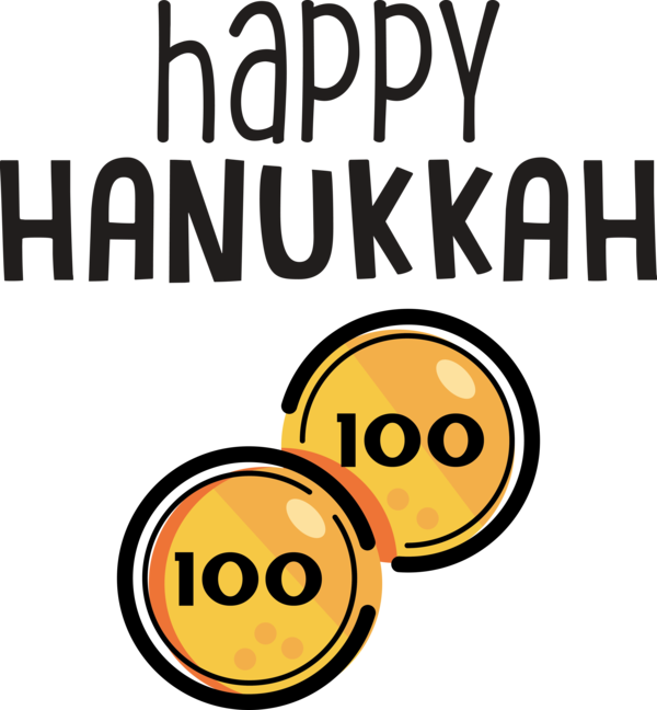 Transparent Hanukkah Smiley Human Emoticon for Happy Hanukkah for Hanukkah