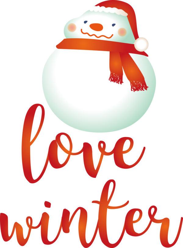 Transparent christmas Logo Line Christmas Day for Hello Winter for Christmas