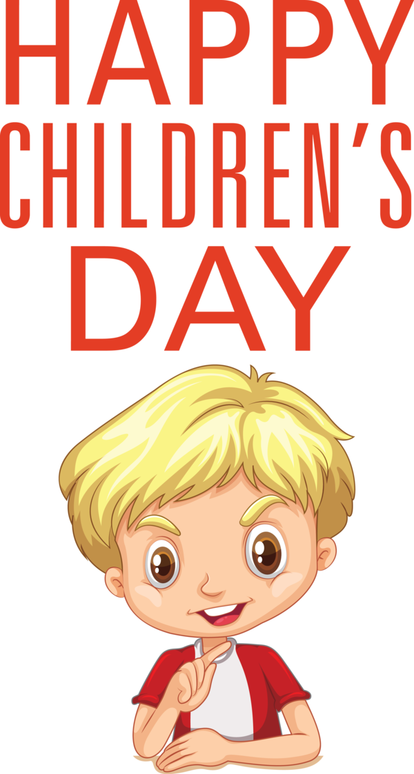 Transparent International Children's Day Smile Human hair color Meter for Children's Day for International Childrens Day