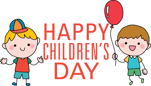 Transparent International Children's Day Human Conversation LON:0JJW for Children's Day for International Childrens Day