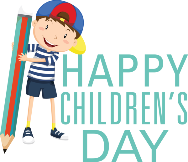 Transparent International Children's Day Shoe Clothing Logo for Children's Day for International Childrens Day
