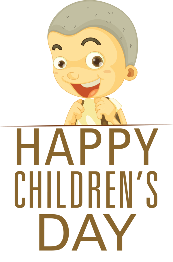 Transparent International Children's Day Green Crescent Week Human Logo for Children's Day for International Childrens Day