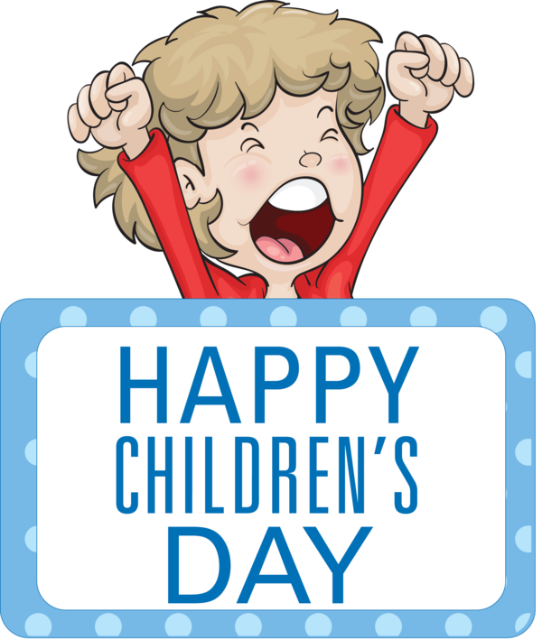 Transparent International Children's Day Royalty-free  Cartoon for Children's Day for International Childrens Day