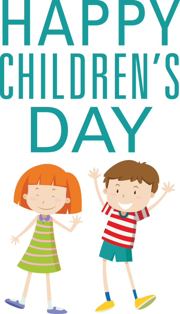 Transparent International Children's Day  for Children's Day for International Childrens Day