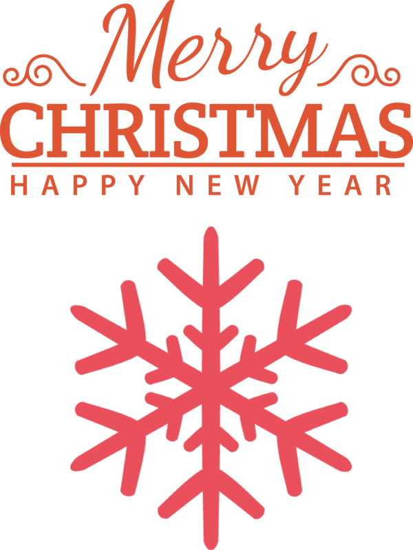 Transparent Christmas Icon Snowflake Common cold for Merry Christmas for Christmas