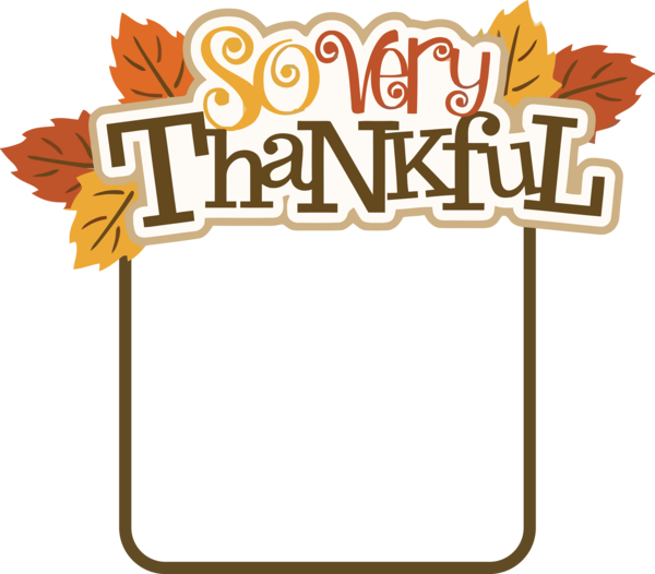 Transparent Thanksgiving Logo Flower Tree for Happy Thanksgiving for Thanksgiving