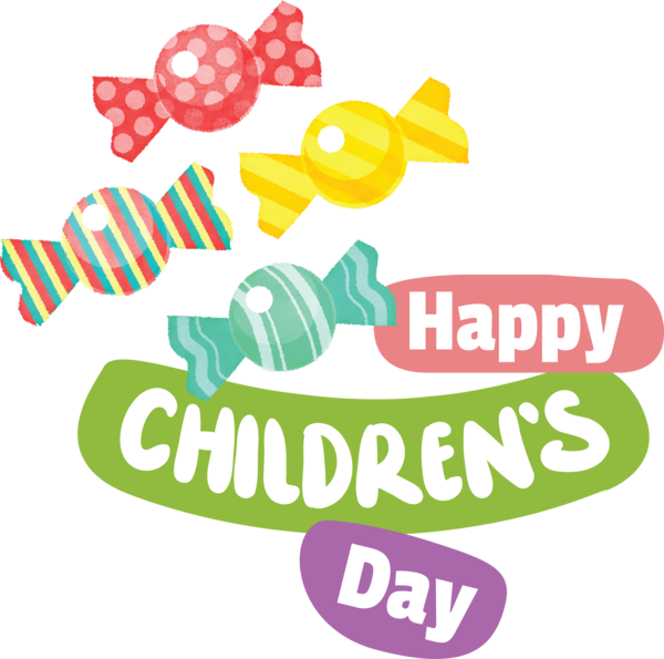 Transparent International Children's Day Icon Drawing Logo for Children's Day for International Childrens Day