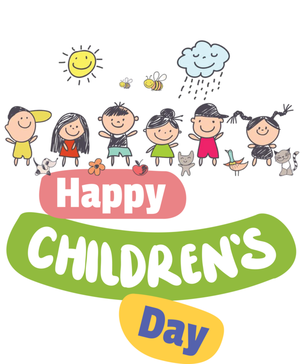 Transparent International Children's Day Pre-school Parent School for Children's Day for International Childrens Day
