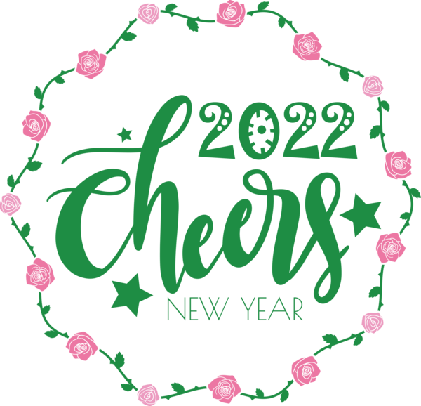 Transparent New Year The London 2012 Summer Olympics Design Floral design for Happy New Year 2022 for New Year