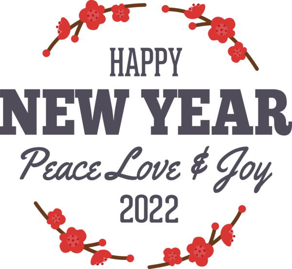 Transparent New Year Muratpaşa Font Valentine's Day for Happy New Year 2022 for New Year