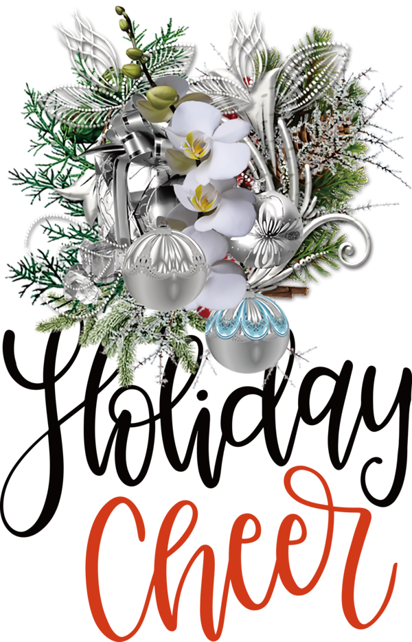 Transparent Christmas Christmas Day Christmas decoration Bauble for Holly for Christmas