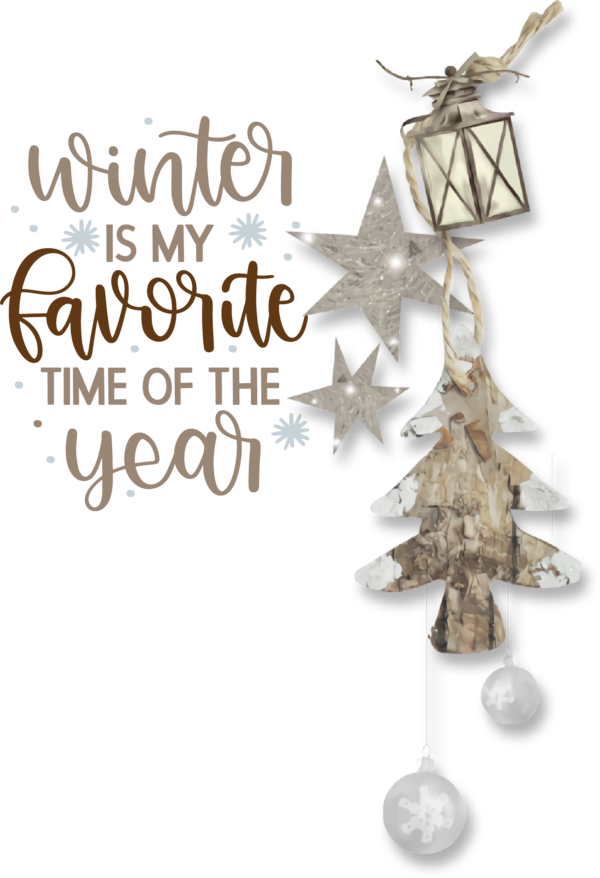 Transparent Christmas Bauble Christmas Day New Year for Hello Winter for Christmas