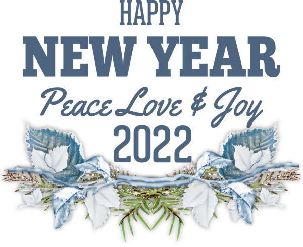 Transparent New Year Eat Sleep Play Beaufort Logo Font for Happy New Year 2022 for New Year