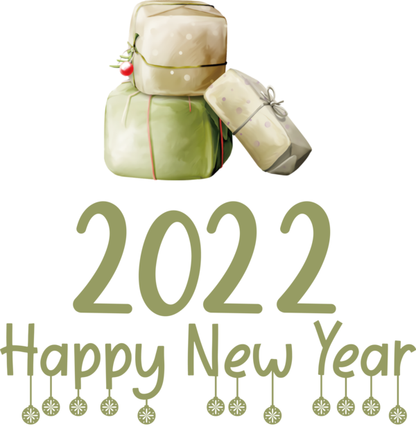 Transparent New Year free Logo Meter for Happy New Year 2022 for New Year