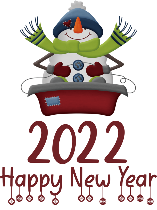 Transparent New Year New year 2022 Happy New Year 2022 Mrs. Claus for Happy New Year 2022 for New Year