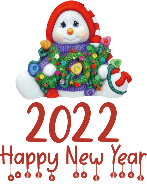 Transparent New Year New Year Mrs. Claus New year 2022 for Happy New Year 2022 for New Year