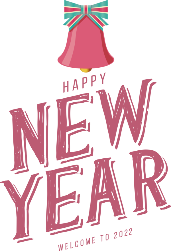 Transparent New Year Design Logo 2022 for Happy New Year 2022 for New Year