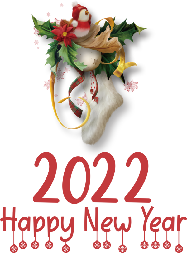 Transparent New Year Nouvel an 2022 New year 2022 Mrs. Claus for Happy New Year 2022 for New Year
