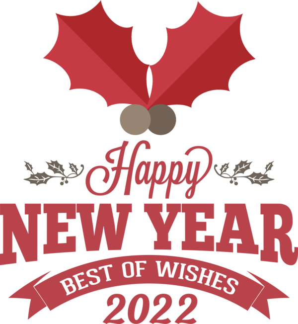 Transparent New Year Design Logo Emrem Kebabs for Happy New Year 2022 for New Year