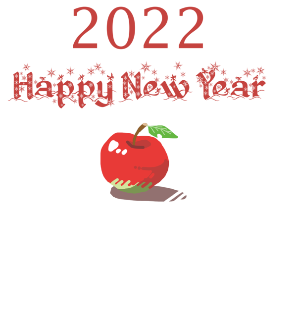 Transparent New Year Toy drive Logo Cartoon for Happy New Year 2022 for New Year