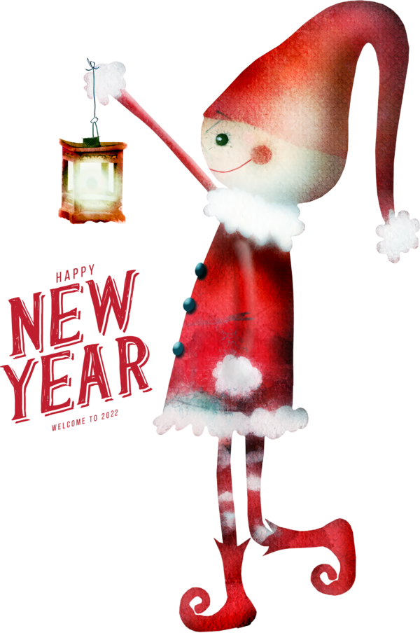Transparent New Year Ghost of Christmas Past Christmas Graphics Rudolph for Happy New Year for New Year