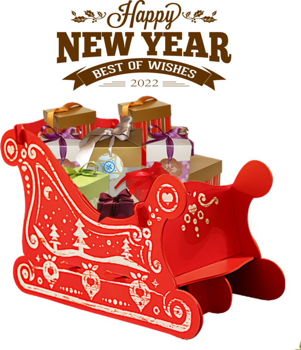 Transparent New Year Ded Moroz Christmas Day Santa Claus for Happy New Year for New Year