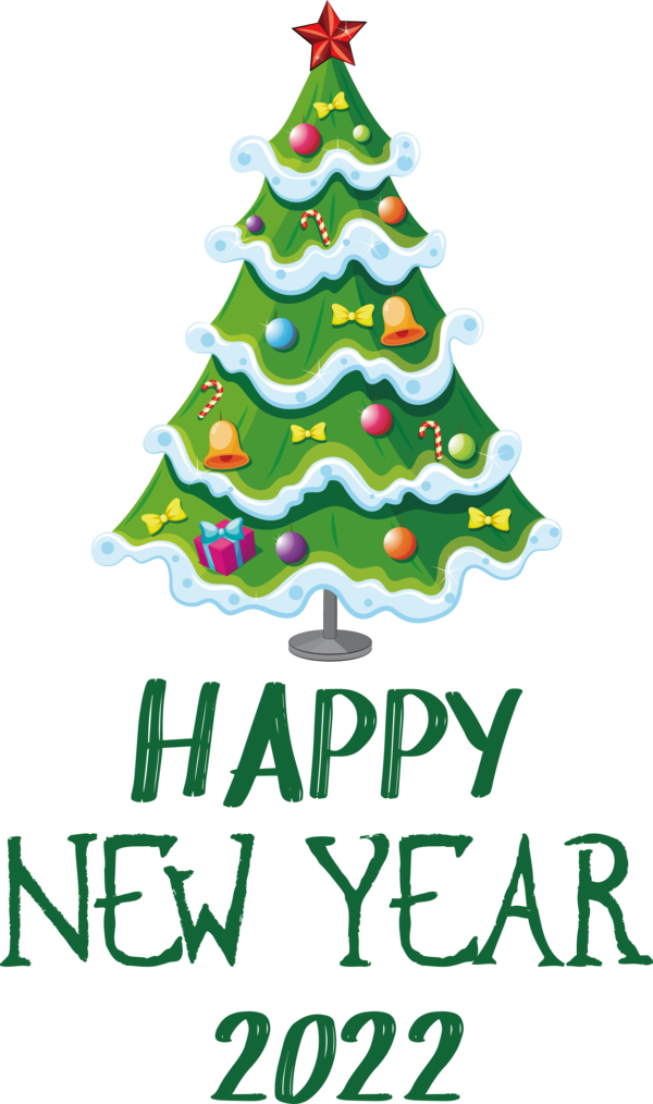 Transparent New Year Christmas Graphics Royalty-free Design for Happy New Year 2022 for New Year
