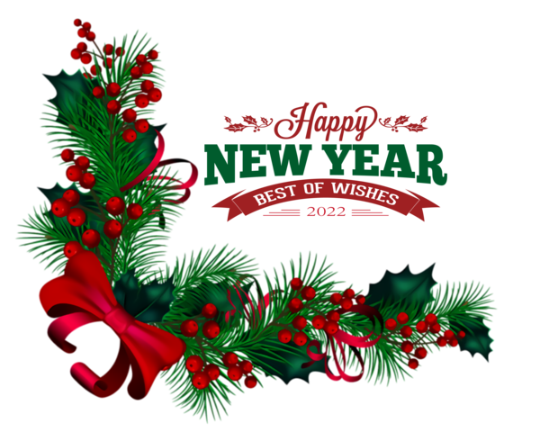 Transparent New Year Scrapbooking Logo Paper for Happy New Year for New Year