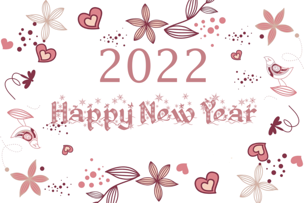 Transparent New Year Christmas Day New Year 2022 New Year for Happy New Year 2022 for New Year