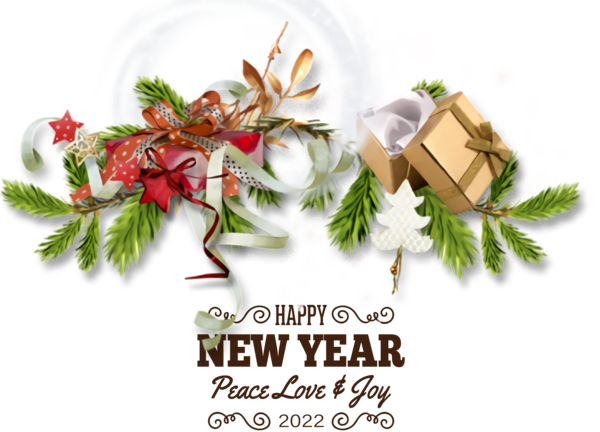 Transparent New Year New Year Merry Christmas and Happy New Year 2022 Christmas Day for Happy New Year for New Year