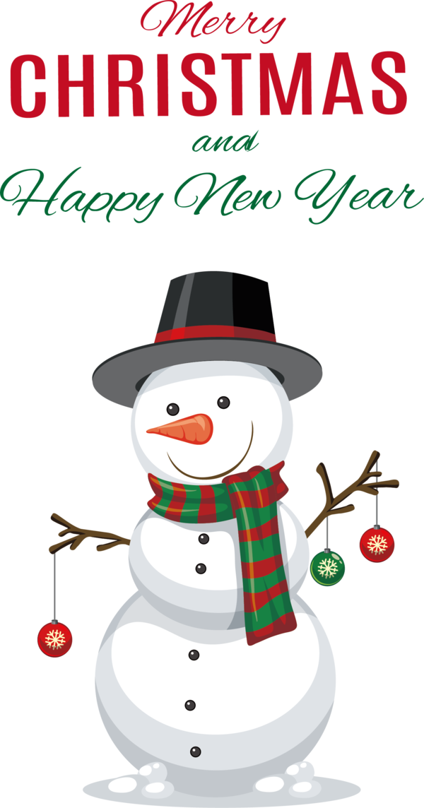 Transparent Christmas Snowman Christmas Day Royalty-free for Merry Christmas for Christmas