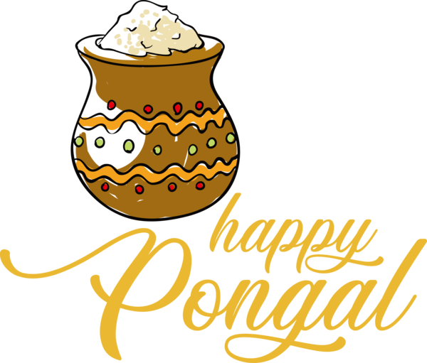 Transparent Pongal Logo Commodity Mitsui cuisine M for Thai Pongal for Pongal