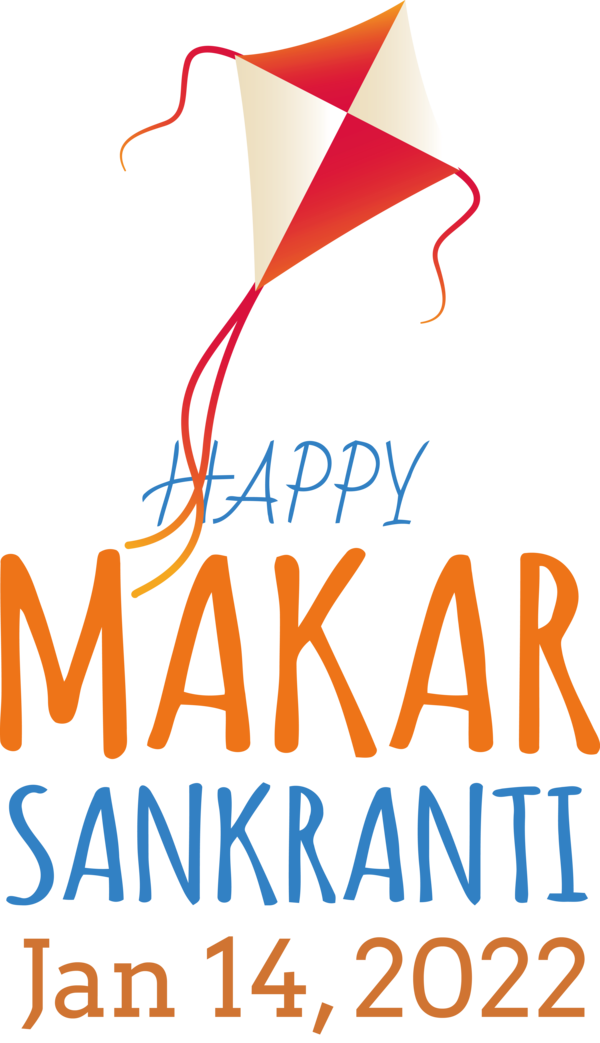 Transparent Makar Sankranti Design Line Meter for Happy Makar Sankranti for Makar Sankranti