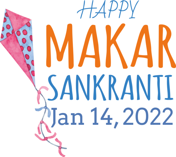 Transparent Makar Sankranti Design Line Blue for Happy Makar Sankranti for Makar Sankranti
