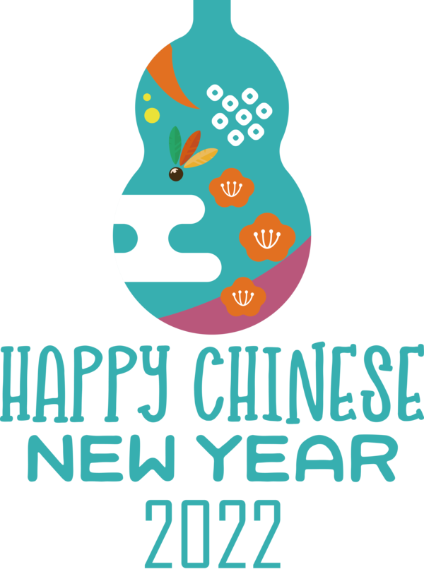 Transparent New Year Logo Human Design for Chinese New Year for New Year