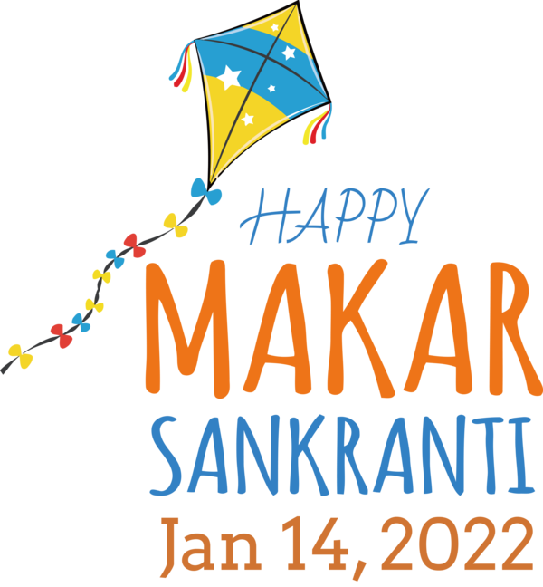 Transparent Makar Sankranti Design Line Recreation for Happy Makar Sankranti for Makar Sankranti