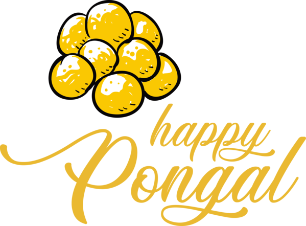 Transparent Pongal Design  Faith for Thai Pongal for Pongal