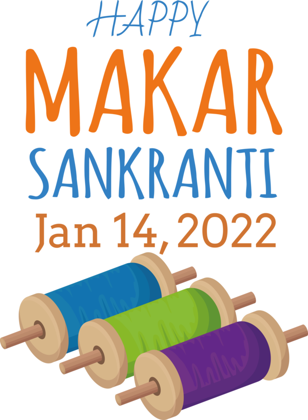 Transparent Makar Sankranti Line Design Cartoon for Happy Makar Sankranti for Makar Sankranti