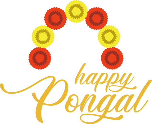 Transparent Pongal Wish list for Thai Pongal for Pongal
