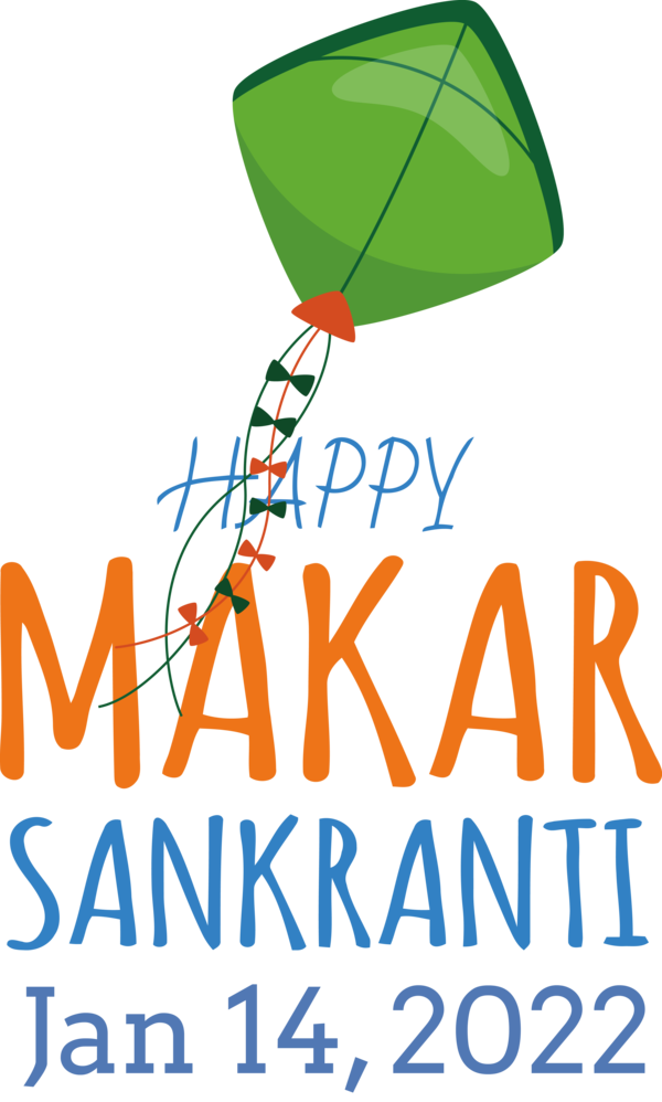 Transparent Makar Sankranti Logo Design Line for Happy Makar Sankranti for Makar Sankranti