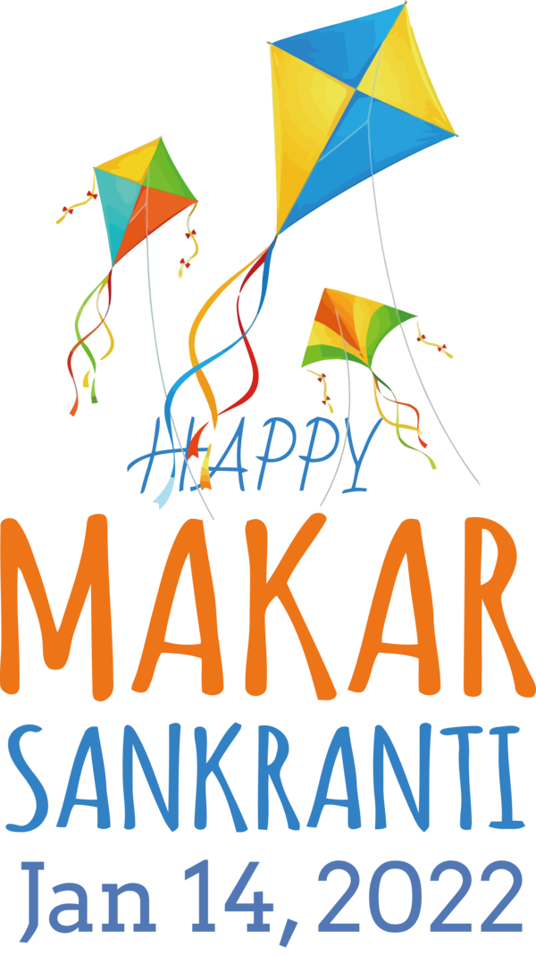 Transparent Makar Sankranti Design Line Recreation for Happy Makar Sankranti for Makar Sankranti